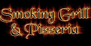 Smoking Grill & Pizzeria Logo
