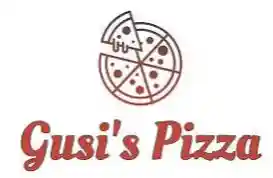 Gusi's Pizza logo