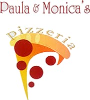 Paula & Monica's Pizzeria  Logo