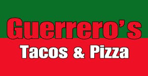 Guerrero's Tacos & Pizza Logo