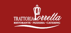 Trattoria Porretta Ristorante, Pizzeria, and Catering