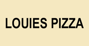 Louie's Pizza Shorewood logo