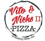Vito & Nick's II Pizzeria Logo