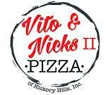 Vito & Nick's II Pizzeria logo