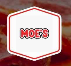 Moe's Giant Pizza logo