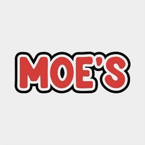 Moe’s Giant Pizza Logo