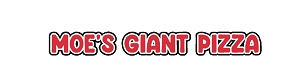 Moe’s Giant Pizza logo