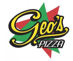 Geo's Pizza logo