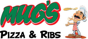 Mug's Pizza & Ribs logo