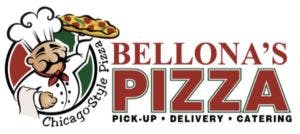 Bellonas Pizza Logo