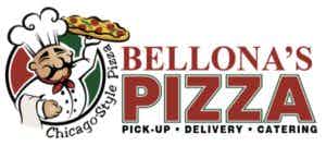 Bellonas Pizza logo