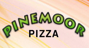 Pinemoor Pizza logo
