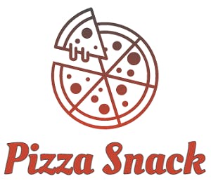 Pizza Snack Logo