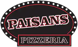Paisans Pizzeria & Restaurant logo