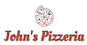 John's Pizzeria logo