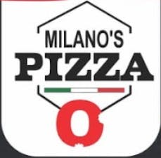 Milano's Pizza Logo