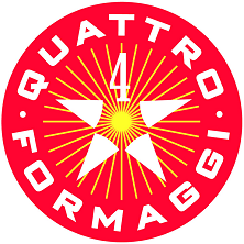 Quattro Formaggi logo