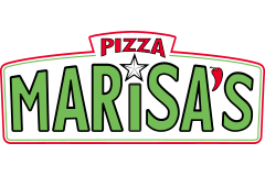 Marisa's Pizza logo