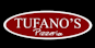 Tufano's Pizzeria logo