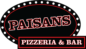 Paisans Pizzeria & Bar logo