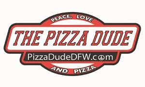 The Pizza Dude logo