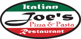Joe's Pizza & Pasta North Beach logo