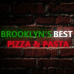 Brooklyn's Best Pizza & Pasta logo
