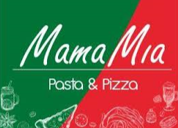 Mama Mia Pizza & Pasta logo