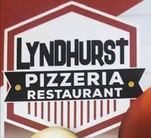 Lyndhurst Pizza Logo