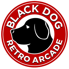 Black Dog Pizza logo