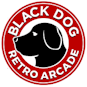 Black Dog Pizza logo