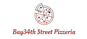 Bay34th Street Pizzeria logo