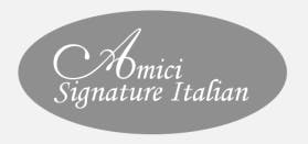 Amici Signature Italian