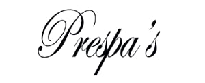 Prespa's Italian Restaurant Logo