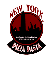 New York Pizza Pasta & Subs Logo