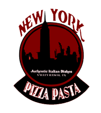 New York Pizza Pasta & Subs logo