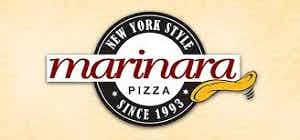 Marinara Pizza logo