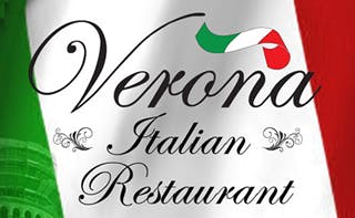 Verona Italian Restaurant Logo