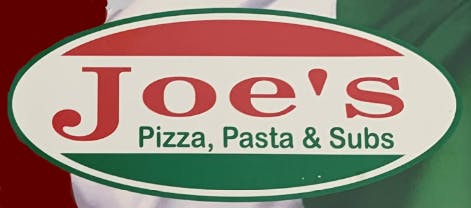 Joe's Pizza, Pasta & Subs Logo