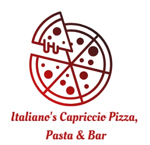 Italiano's Capriccio Pizza, Pasta & Bar