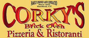 Corky's Brick Oven Pizzeria