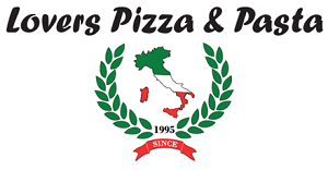 Lover's Pizza & Pasta logo