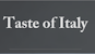 Taste of Italy logo