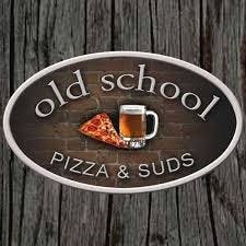 Old School Pizza Tavern Logo