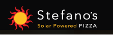 Stefano's Pizza logo