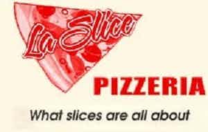La Slice Pizzeria logo