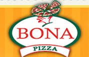 Bona Pizza Logo