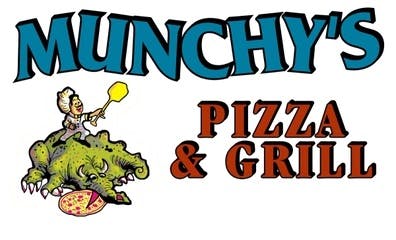 Munchy's Pizza & Grill Logo