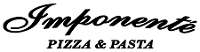 Imponente Pizza & Pasta logo