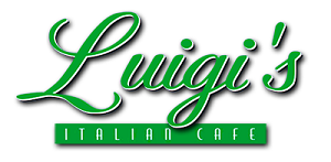 Luigi's Italian Cafe logo